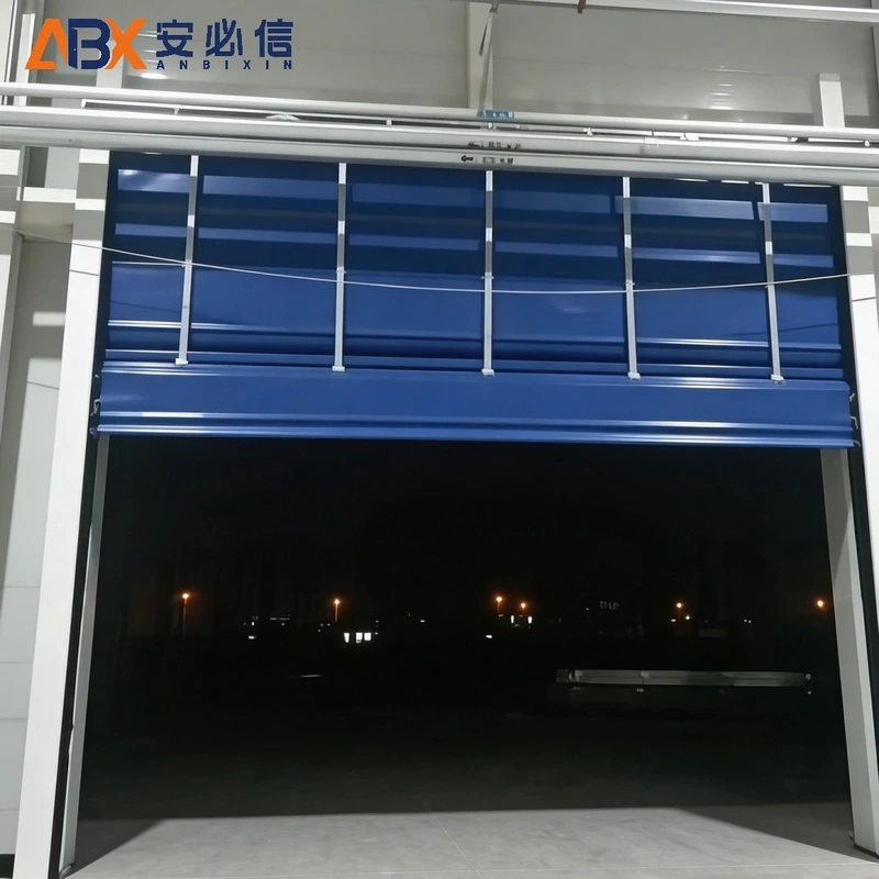 大理白族自治州柔性门